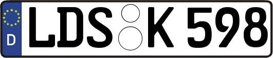 LDS-K598