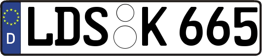 LDS-K665