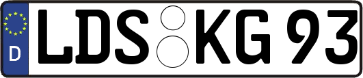LDS-KG93