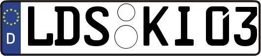 LDS-KI03