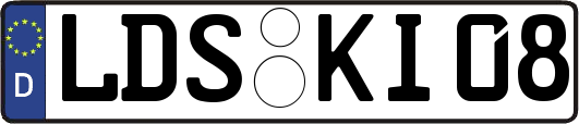 LDS-KI08