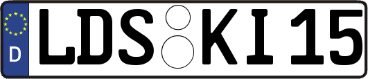 LDS-KI15