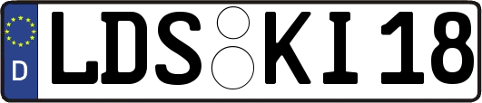 LDS-KI18
