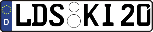 LDS-KI20
