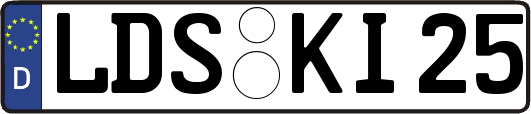 LDS-KI25