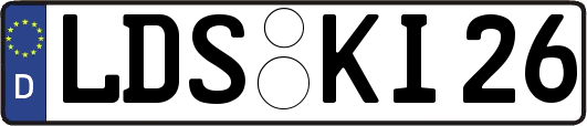 LDS-KI26
