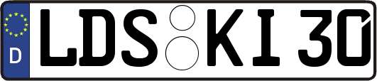 LDS-KI30
