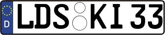LDS-KI33