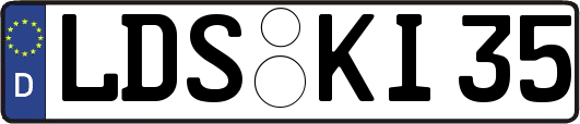 LDS-KI35