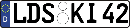 LDS-KI42