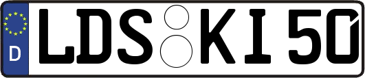 LDS-KI50