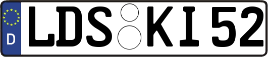 LDS-KI52