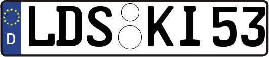 LDS-KI53