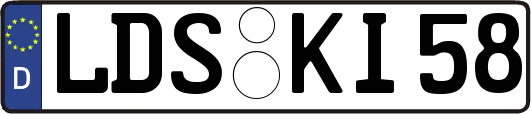 LDS-KI58