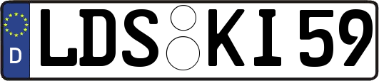LDS-KI59