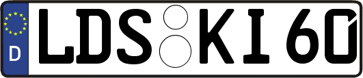 LDS-KI60