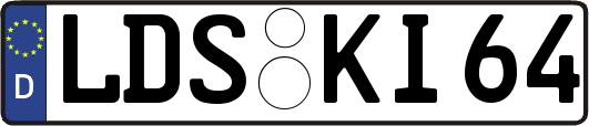 LDS-KI64