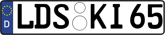 LDS-KI65