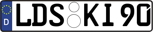 LDS-KI90