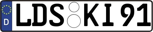 LDS-KI91