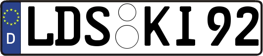 LDS-KI92
