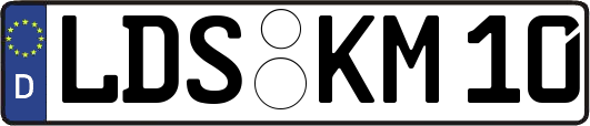 LDS-KM10