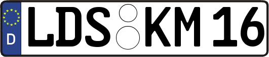 LDS-KM16