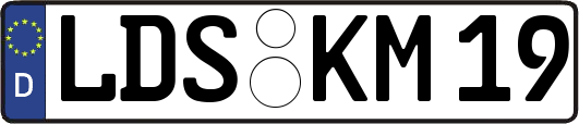 LDS-KM19