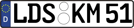 LDS-KM51