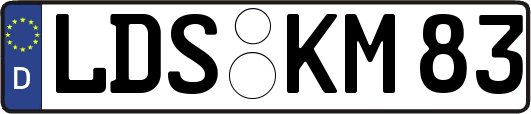 LDS-KM83
