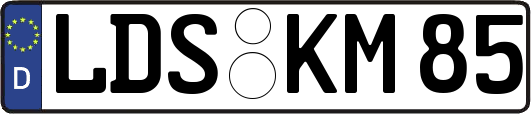LDS-KM85