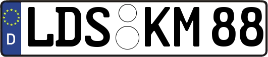 LDS-KM88