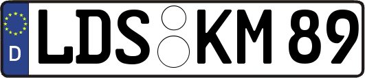 LDS-KM89