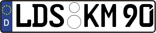 LDS-KM90