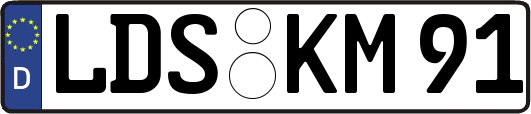 LDS-KM91