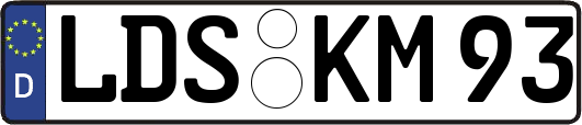 LDS-KM93