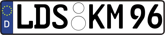 LDS-KM96