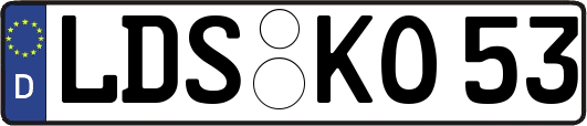 LDS-KO53