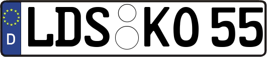 LDS-KO55