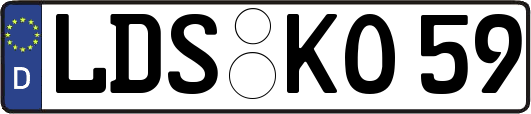 LDS-KO59