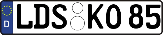 LDS-KO85