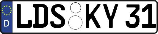 LDS-KY31