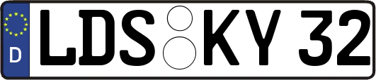 LDS-KY32