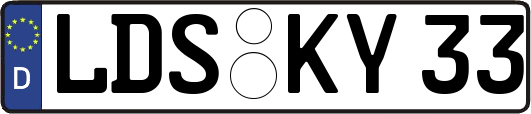 LDS-KY33