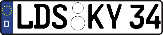 LDS-KY34