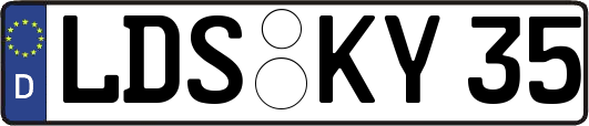 LDS-KY35