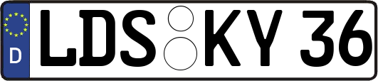LDS-KY36