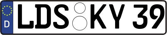 LDS-KY39