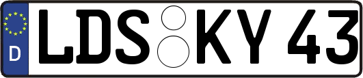 LDS-KY43