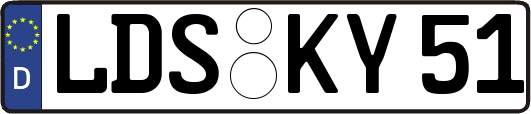 LDS-KY51
